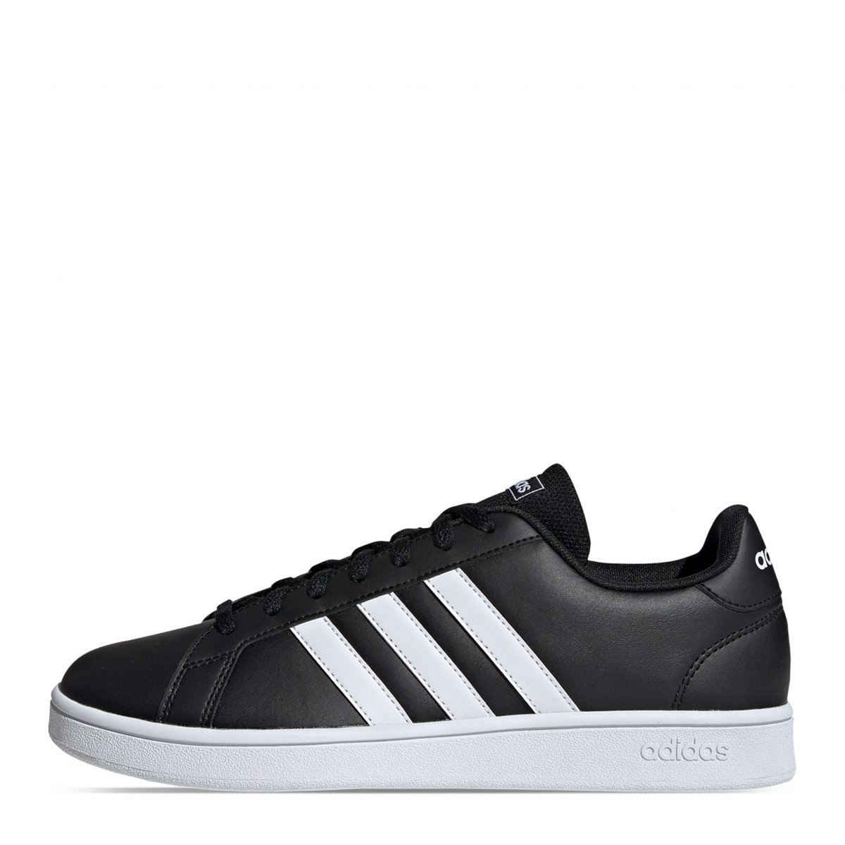 Tenis adidas Grand Court Base Color Negro - EE7900