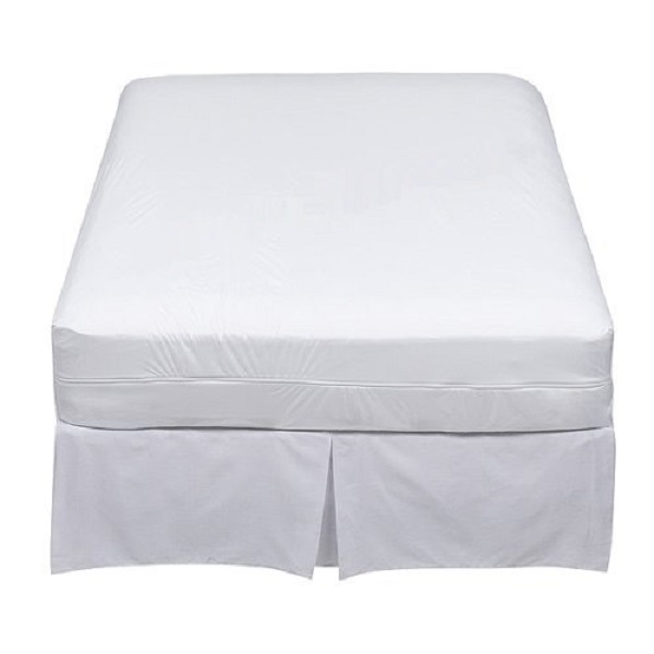 Funda Anti Chinches Colchón Matrimonial Alta Gama 1.90x1.35x35