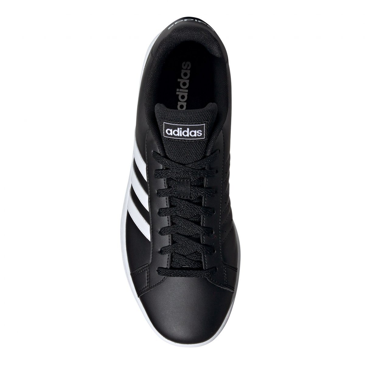 Tenis adidas Grand Court Base Color Negro - EE7900