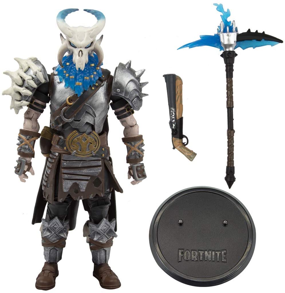 Fortnite Ragnarok Fortnite Bandai Mcfarlane Toys Nuevo 6puLG