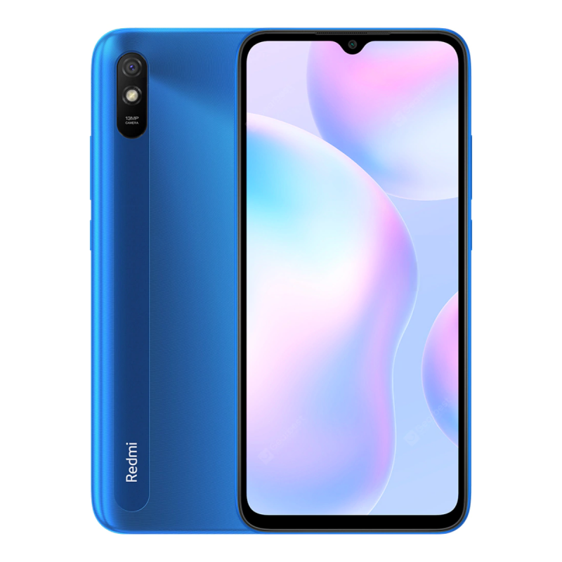 Xiaomi Redmi 9A 32GB/2GB RAM Azul