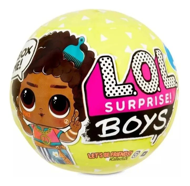L.O.L. SURPRISE! BOYS