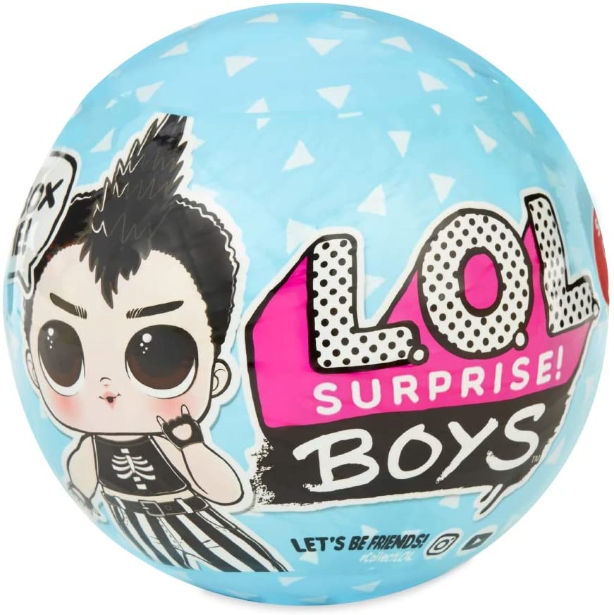 L.O.L. SURPRISE! BOYS