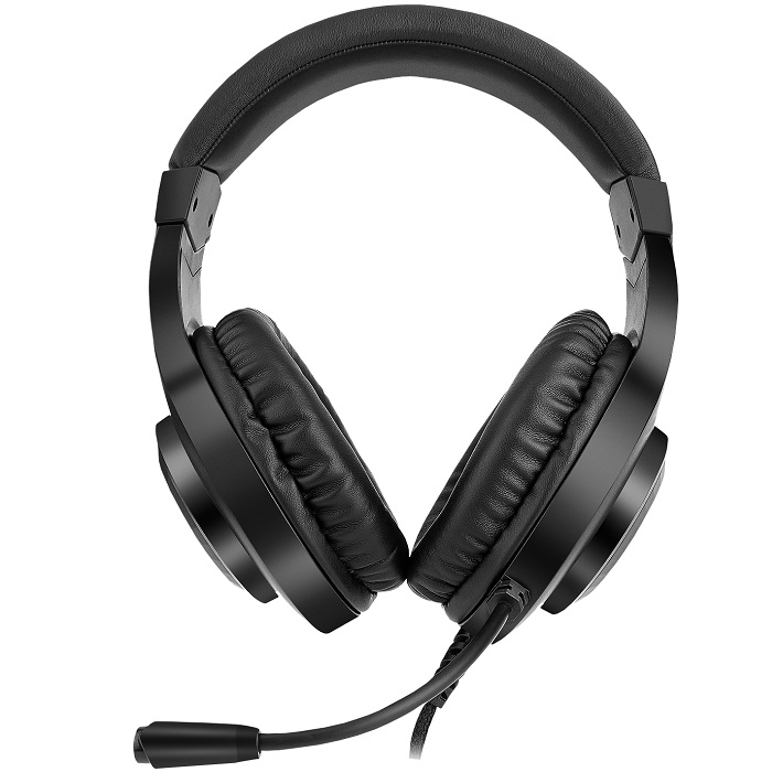 Diadema Redragon Hylas H260-RGB Microfono Gaming Headset 3.5mm