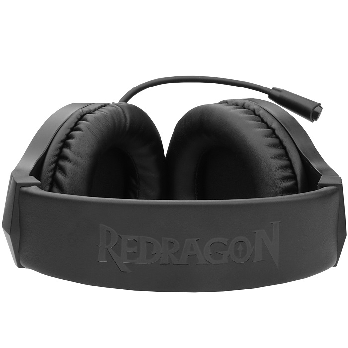 Diadema Redragon Hylas H260-RGB Microfono Gaming Headset 3.5mm
