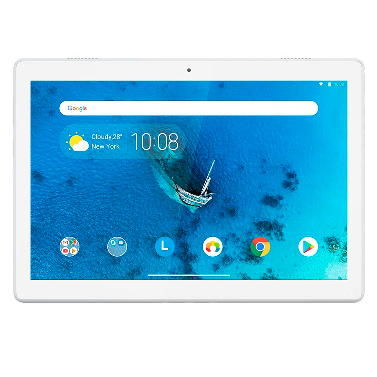 Tablet Lenovo Tab M10 TB-X505F 10.1 16GB 2GB de RAM + Audifonos