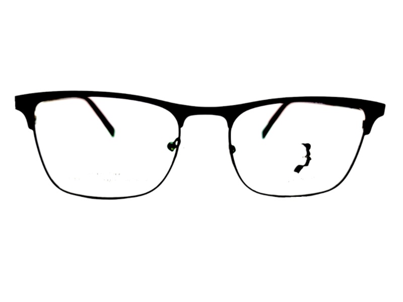 Armazón oftálmico OLIVE BASIC 1005M 53-18 140 NEGRO MATE