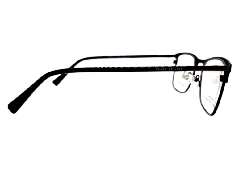 Armazón oftálmico OLIVE BASIC 1005M 53-18 140 NEGRO MATE
