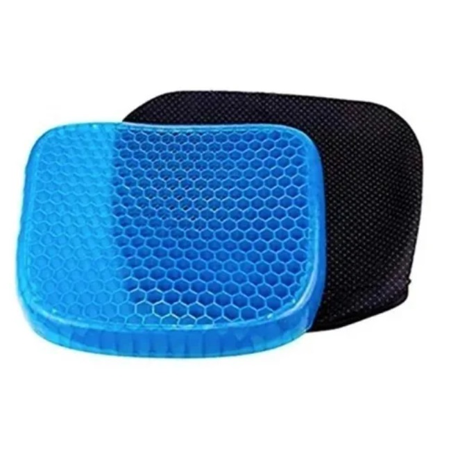 Para Silla Cojin Ortopedico De Gel Para Sentarse Cojin Ortopedico