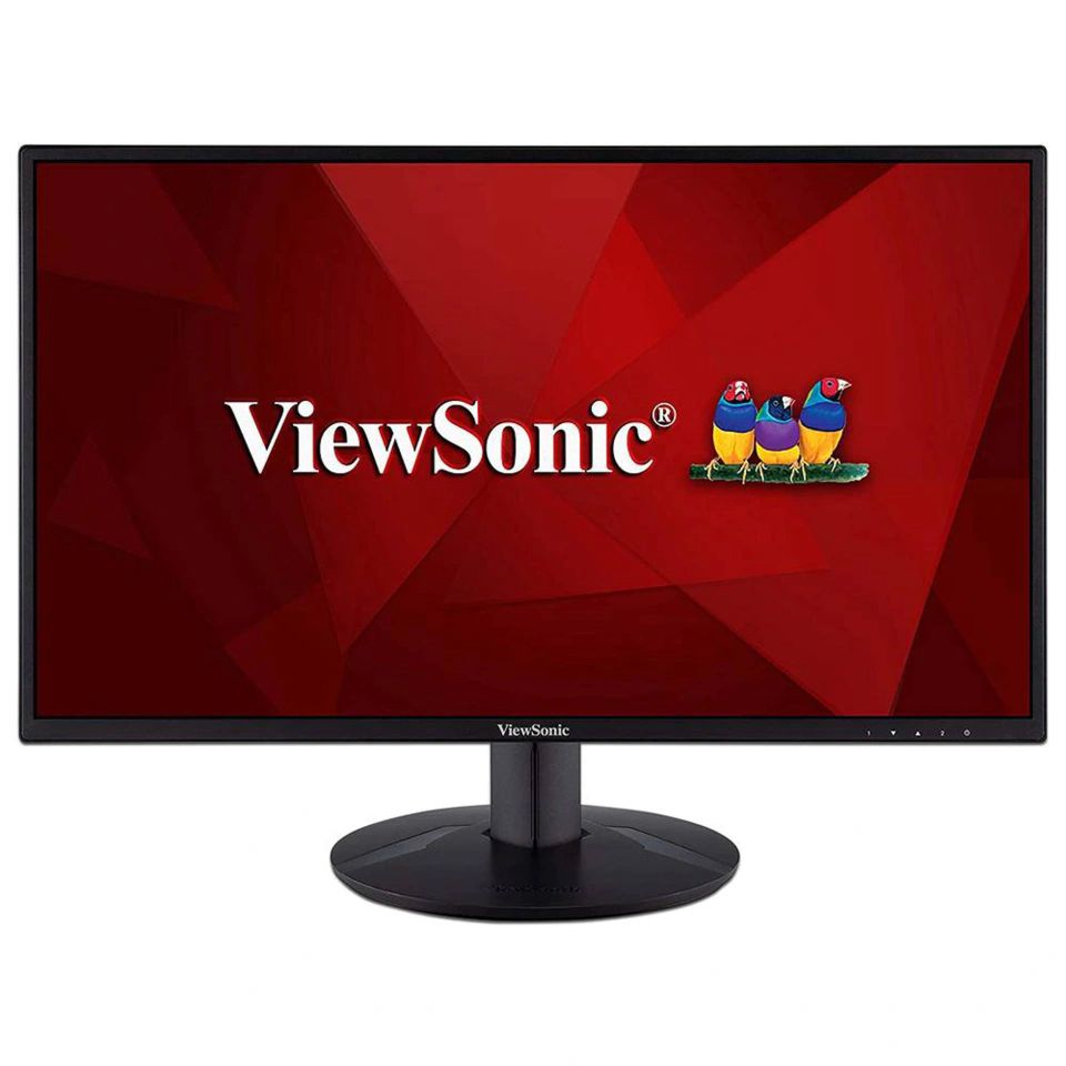 Monitor ViewSonic VA2718-SH - 27" - 1920x1080 