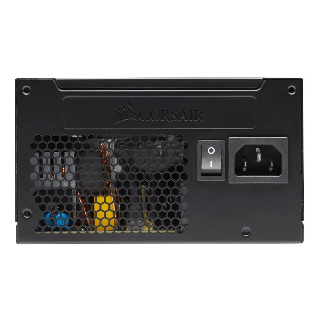 Fuente de Poder Corsair CV550 80 PLUS Bronze, 120mm, 550W