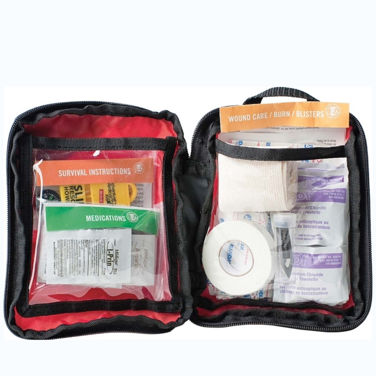 Ad0210 Adventure Medical Aid Kit 1.0 Kit Primeros Auxilios