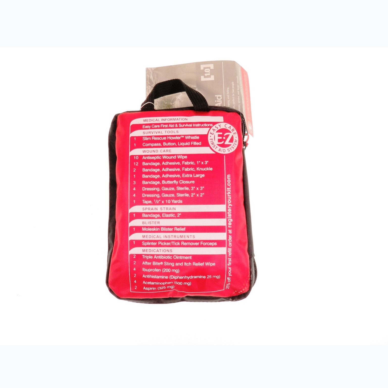Ad0210 Adventure Medical Aid Kit 1.0 Kit Primeros Auxilios