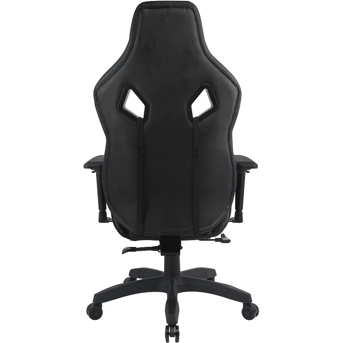 Silla Redragon Capricornus C502-BR Gaming Reclinable Negro-Rojo.