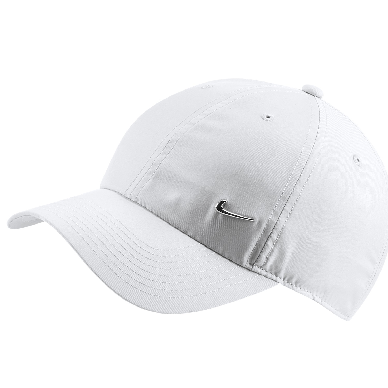GORRA NIKE H86 CAP METAL SOOSH 943092 BLANCA