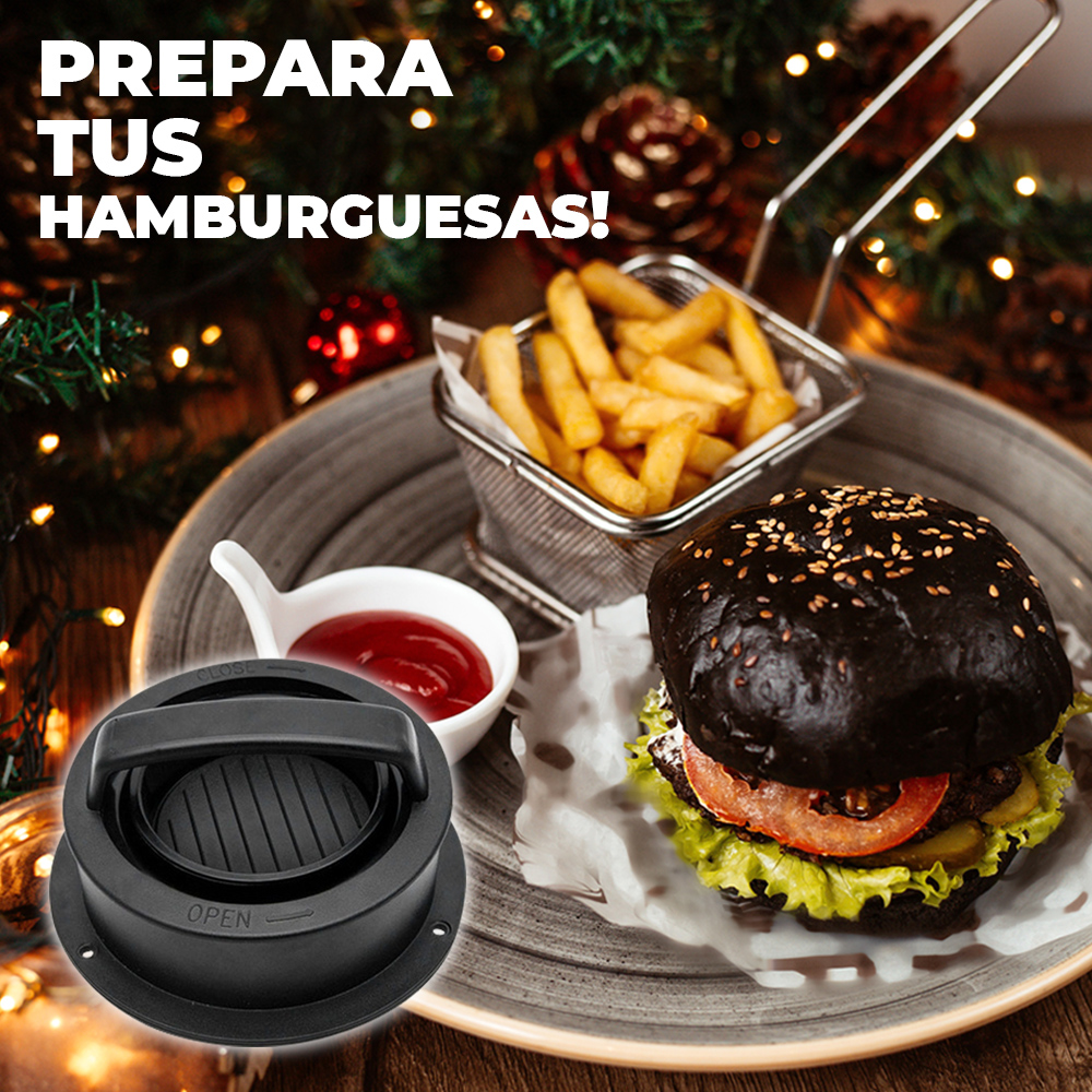 Utensilios de Cocina 23 piezas + Molde de Hamburguesas  Lo Necesito 
