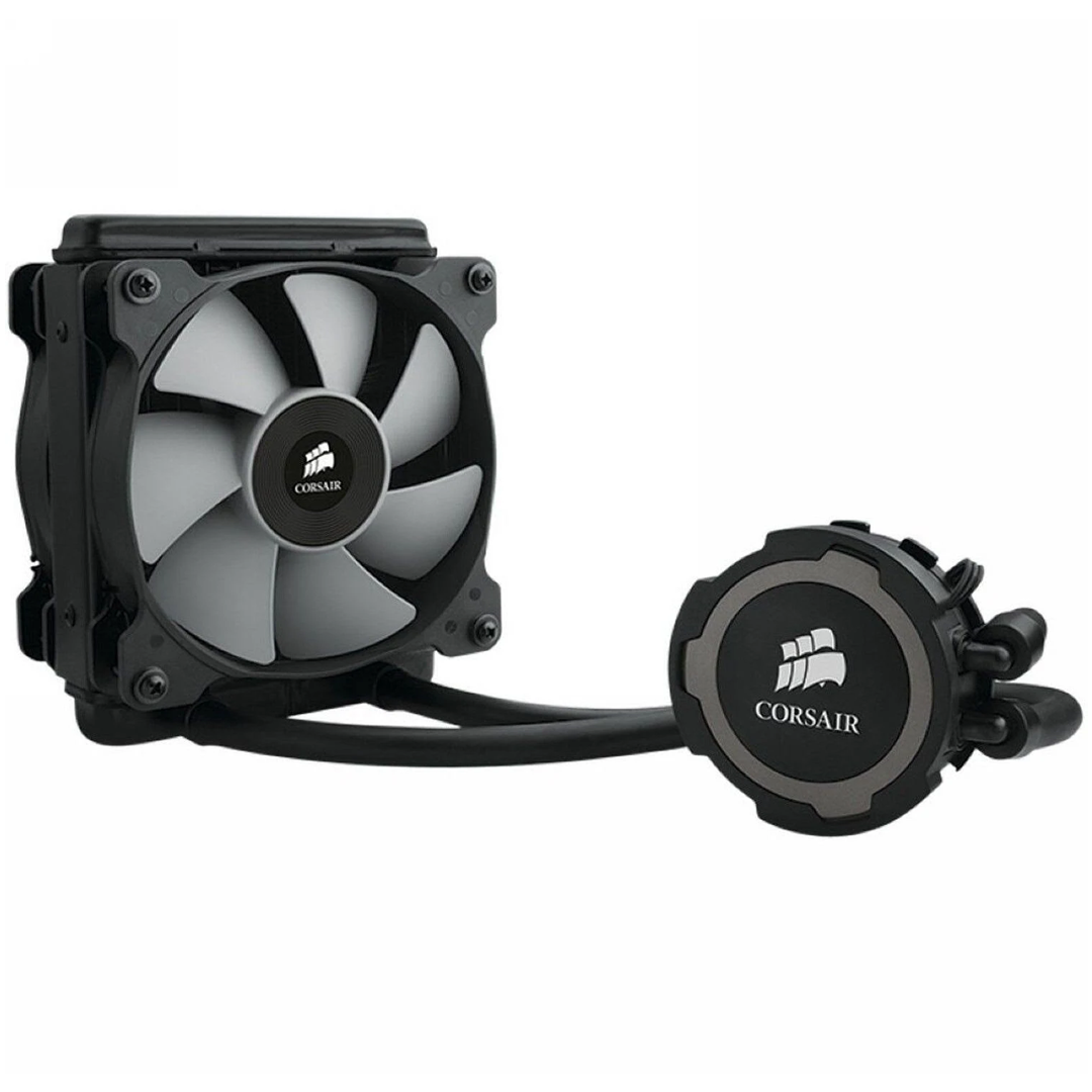 Corsair Hydro Series H45 Enfriamiento Líquido para CPU, 1x 120mm