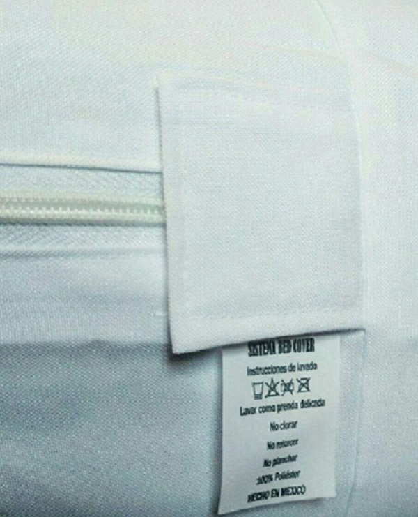 Protector Impermeable Anti Chinches Matrimonial Alta Gama 1.90x1.35x35