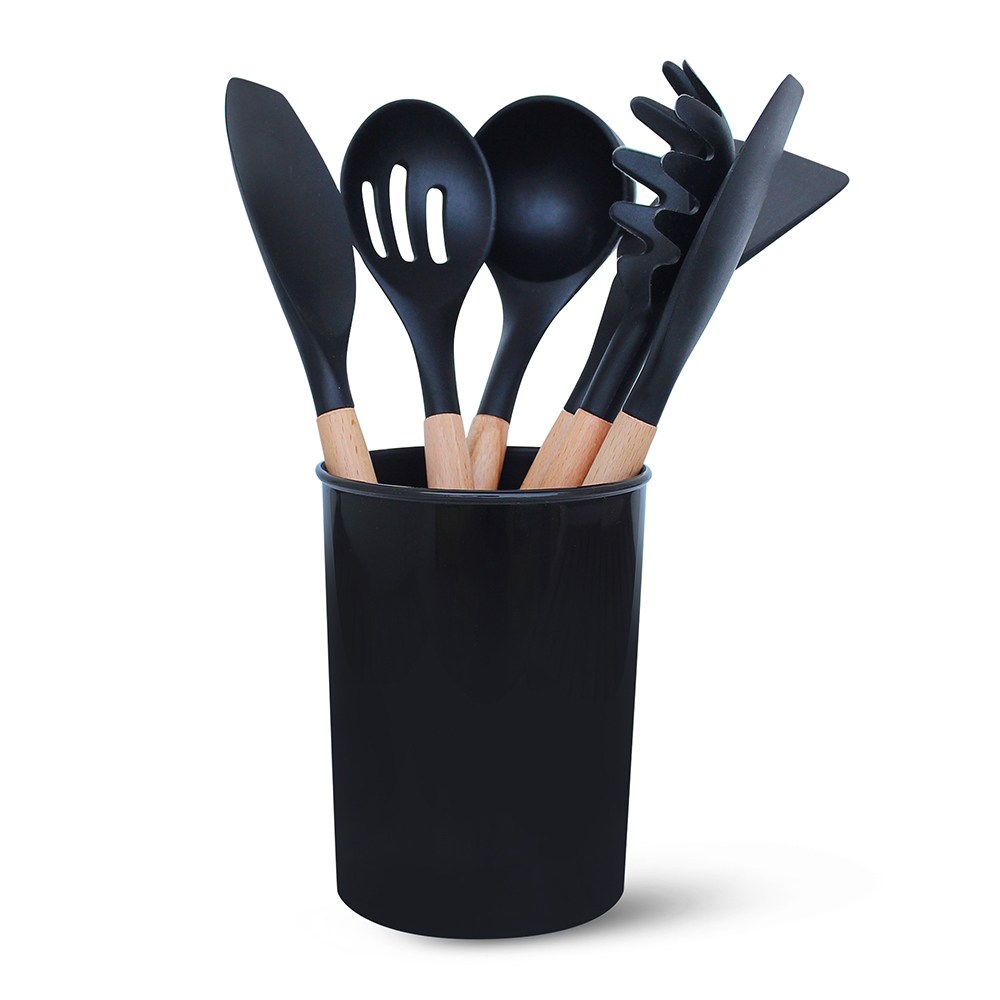 Utensilios de Cocina 23 piezas +4 Clips Selladores de Bolsa  Lo Necesito 