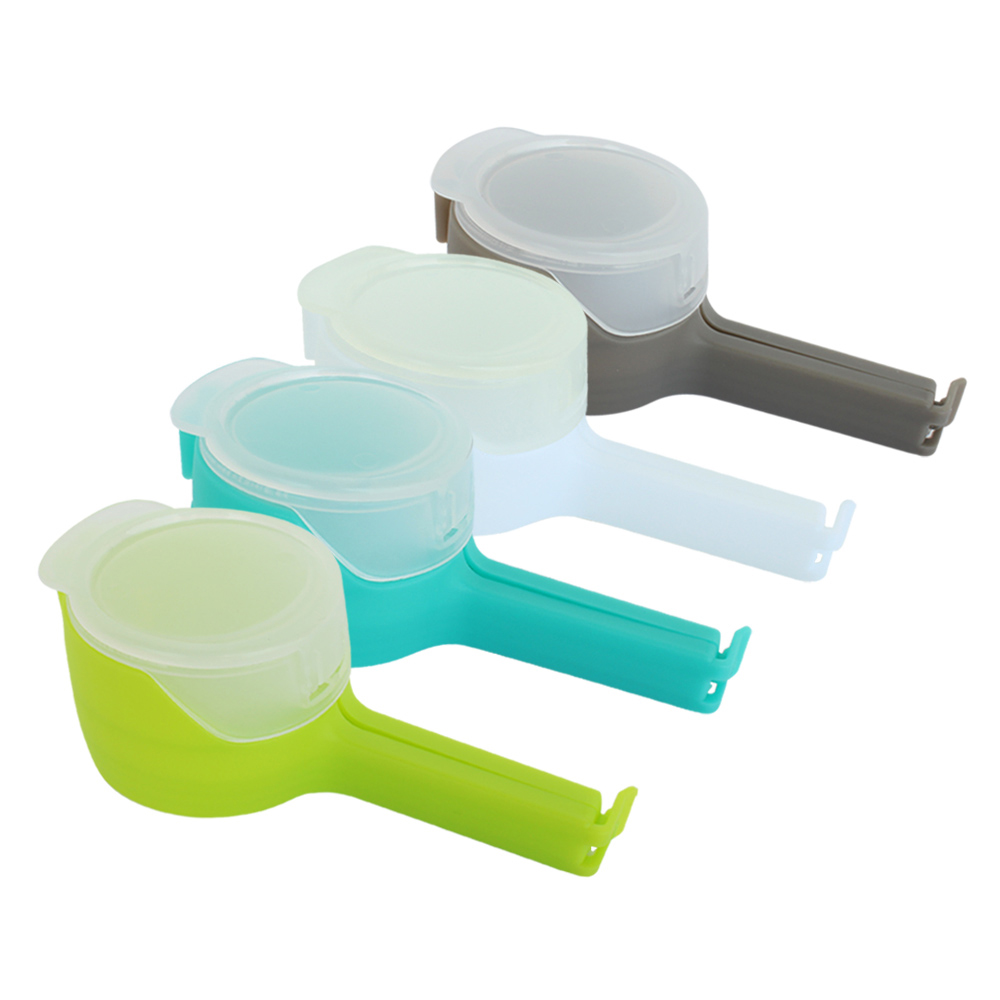 Utensilios de Cocina 23 piezas +4 Clips Selladores de Bolsa  Lo Necesito 