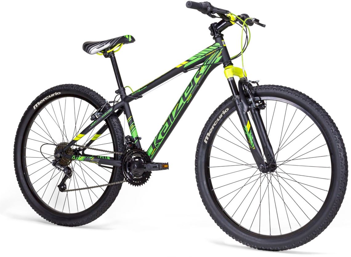 Bicicleta MTB Kaizer R 26, 21 Vel. Mercurio