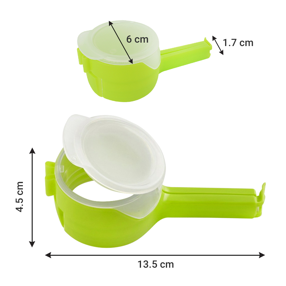 Utensilios de Cocina 23 piezas +4 Clips Selladores de Bolsa  Lo Necesito 
