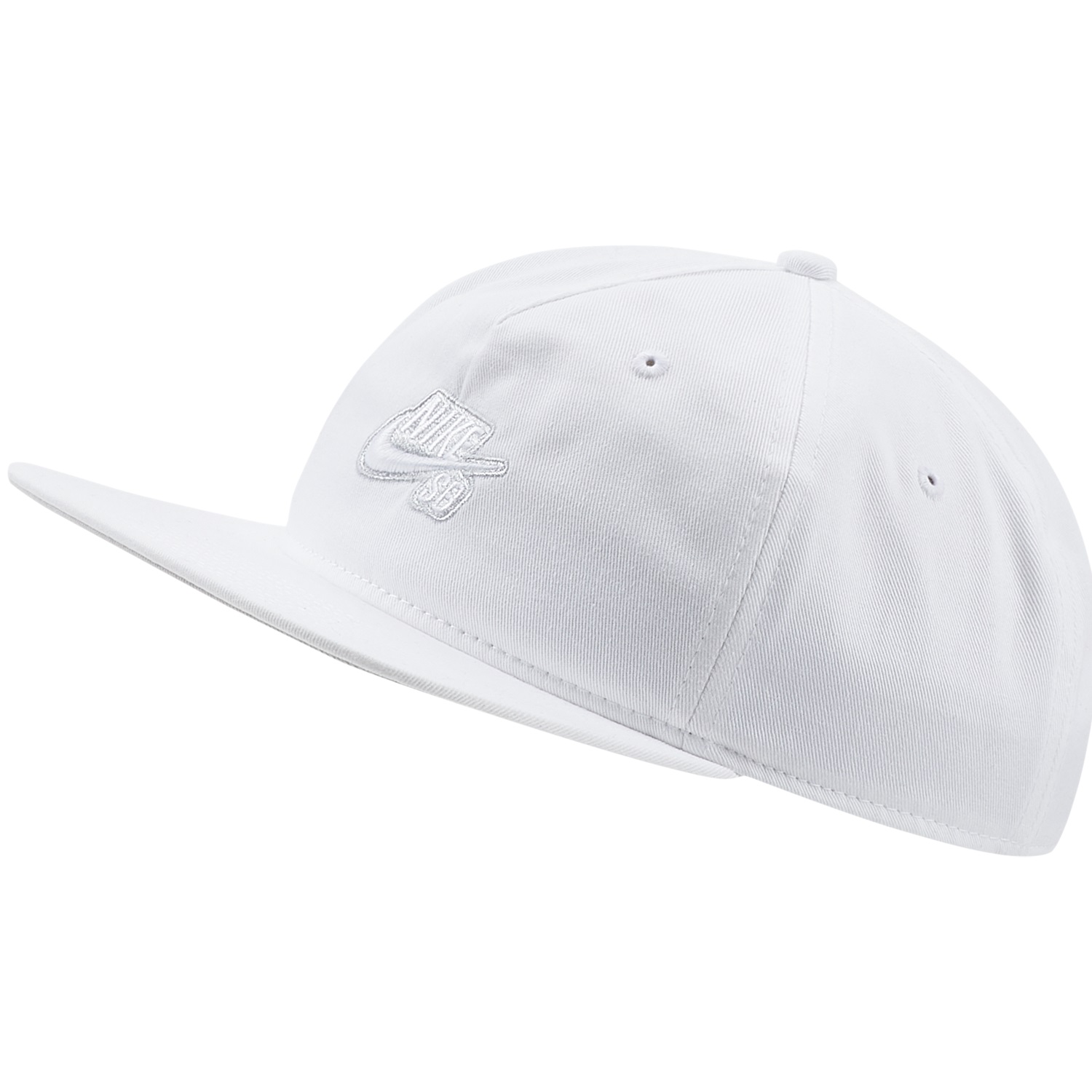 GORRA NIKE U CAP PRO CI4460 BLANCA