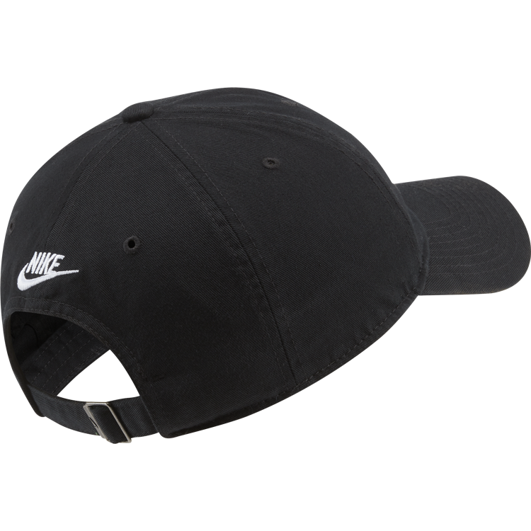 GORRA NIKE U NS H86 CAP JUST DOIT ASH CAP CQ9512 NEGRA