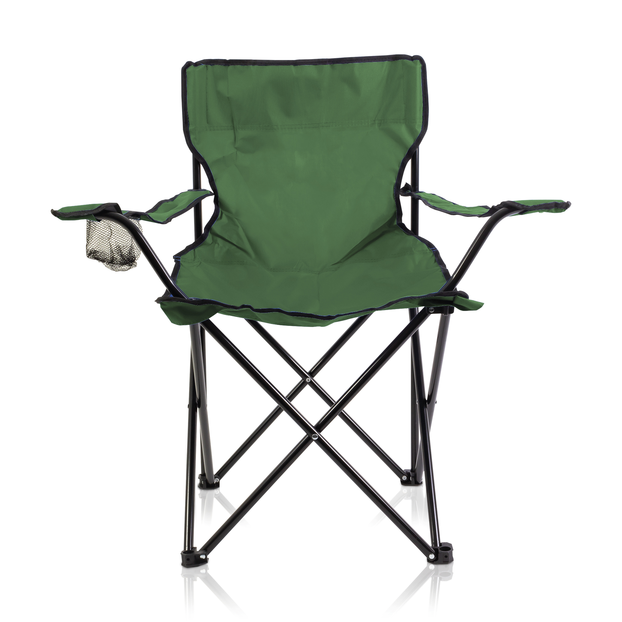 Sillas Plegables Para Camping Verde
