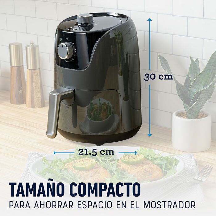 FREIDORA DE AIRE OSTER CKSTAF18M-013 1.8L MANUAL