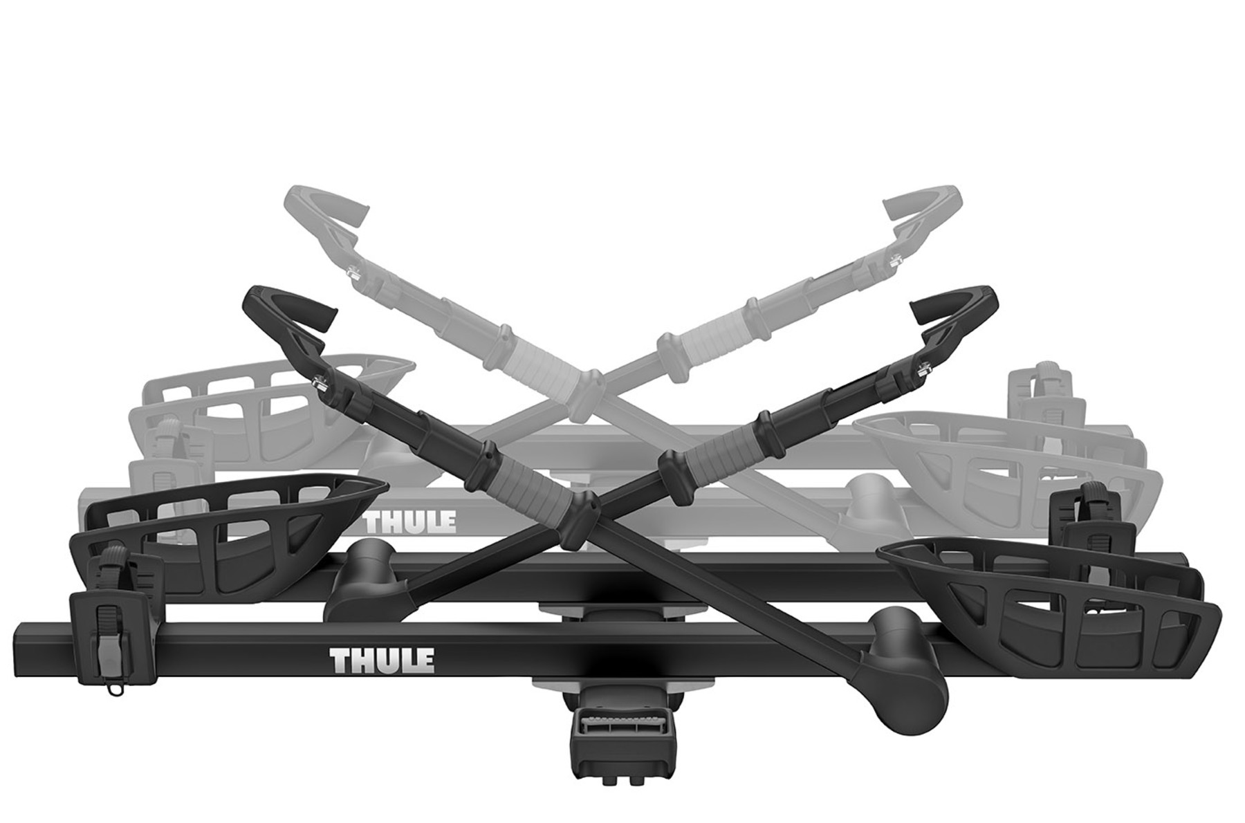 Portabicicleta T2 PRO ADD-On XT (extensión de xt2 pro ) THULE