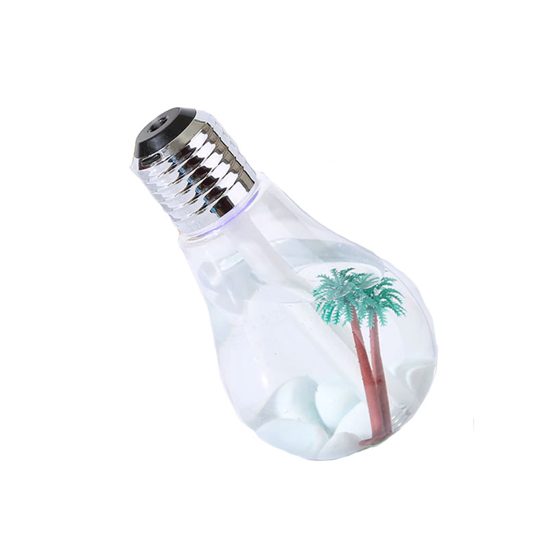 Humidificador Difusor Aromaterapia Foco Usb Led