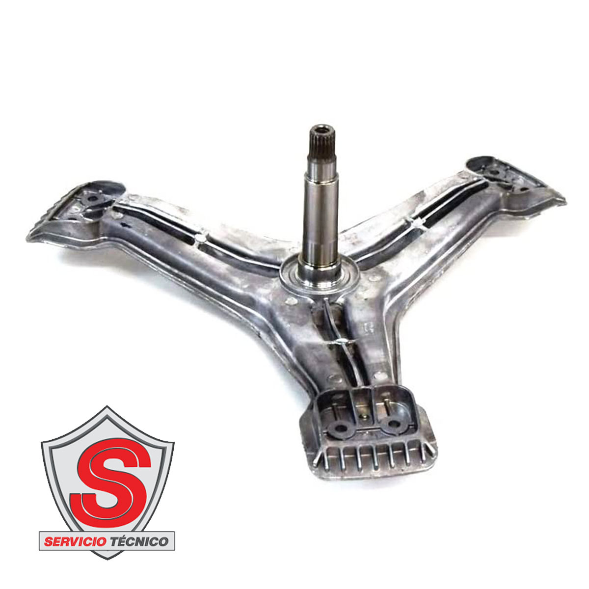 Cruceta Para Lavadora LG Original 4434ER0002D / 4434ER0002H.