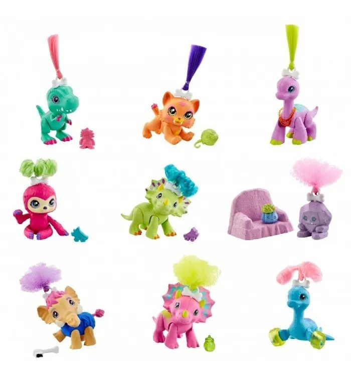 Accesorios Cave Club Dinosaurios Sorpresa