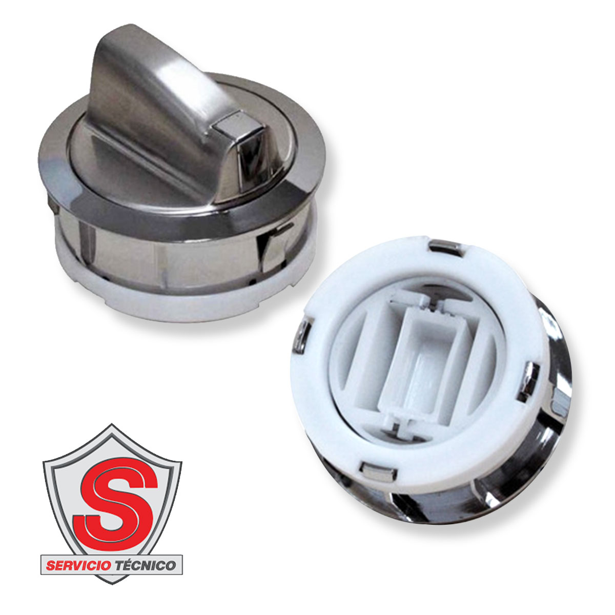 Perilla 223c4841g002 Io Mabe Original Estufa Iomabe - 6 Pzs