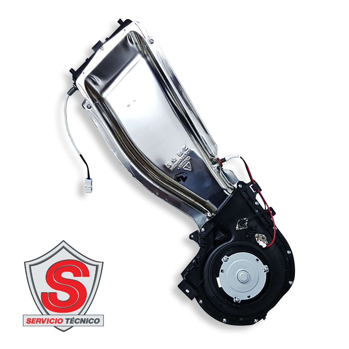 Ducto De Secado Dc93-00011l Lavasecadora Samsung Original