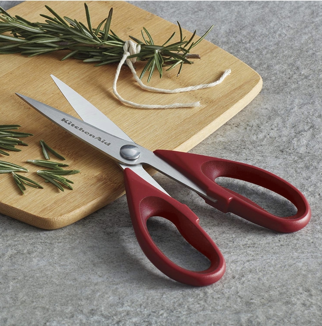 Tijeras Para Cocina Kitchenaid Acero Inoxidable Multiusos