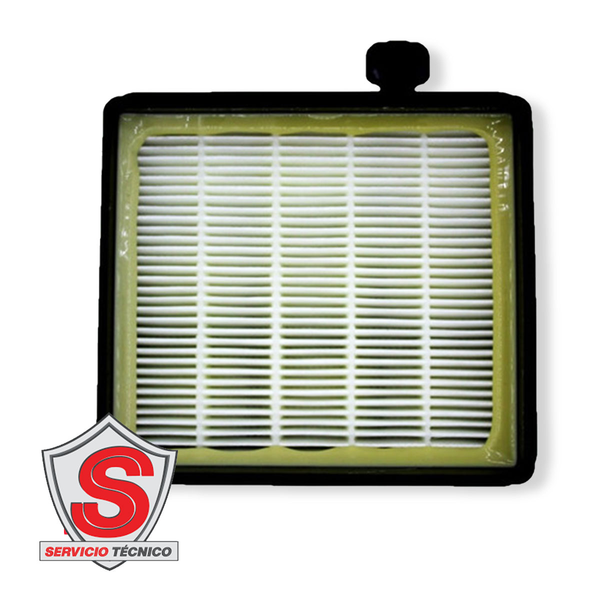 Filtro Hepa 49-6015-03-3 Para Aspiradora Koblenz Kc-1500