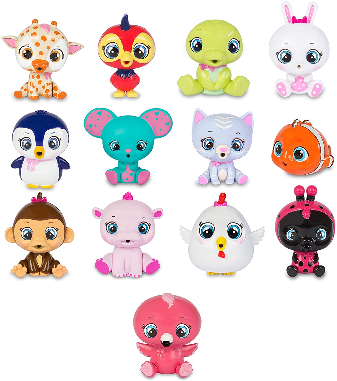 BEBES LLORONES CASITA MASCOTAS