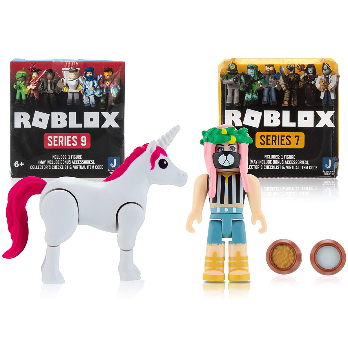 Roblox Club Roblox Unicornio +codigo Virtual Pjuego Jazwarez