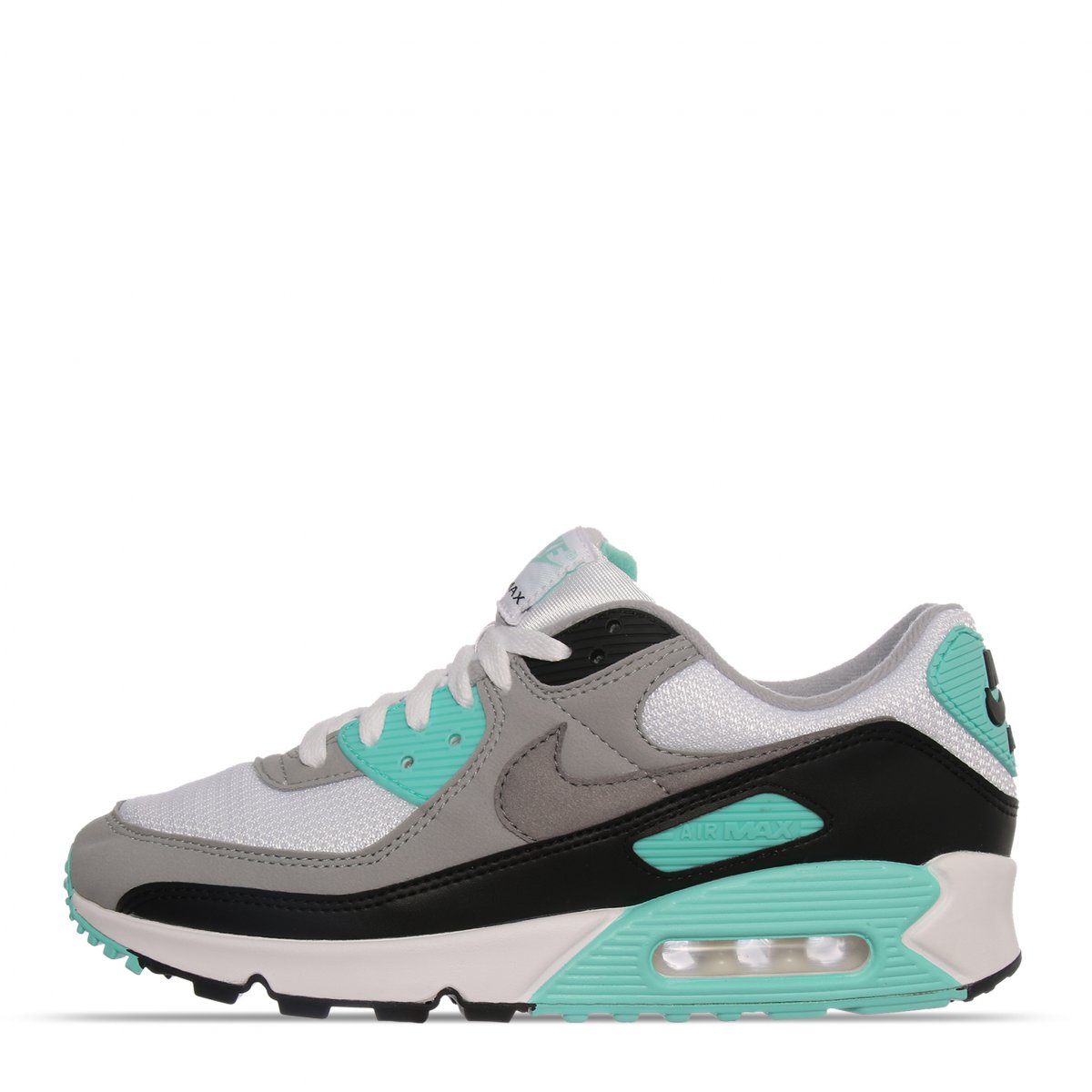 TENIS NIKE AIRMAX 90 ESSENTIAL RECRAFT TURQUOISE (30 ANIVERSARIO) (CD0881-100)