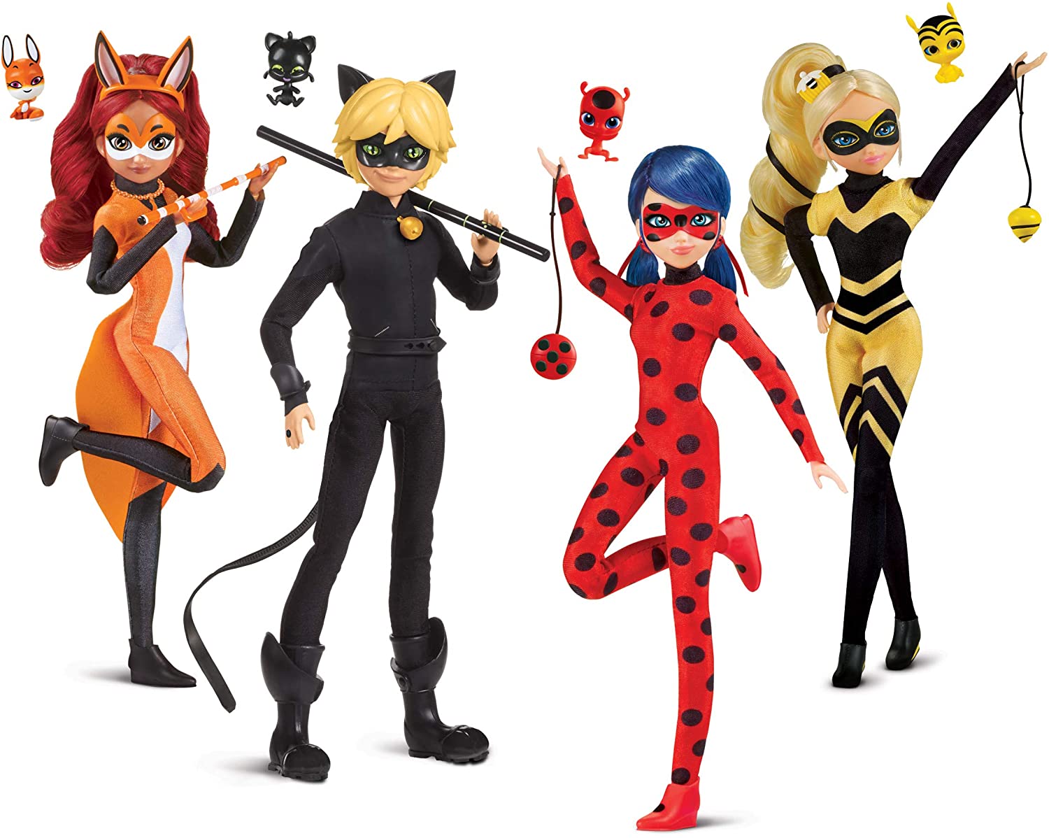 MIRACULOUS RENA ROUGE