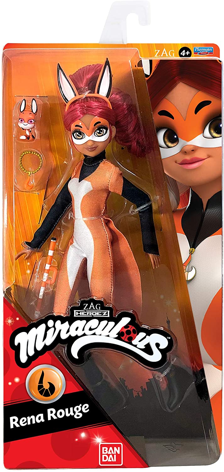 MIRACULOUS RENA ROUGE