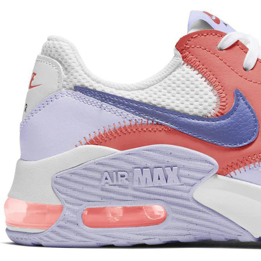 Tenis Nike AirMax Excee - Blanco/Rosa CD5432115