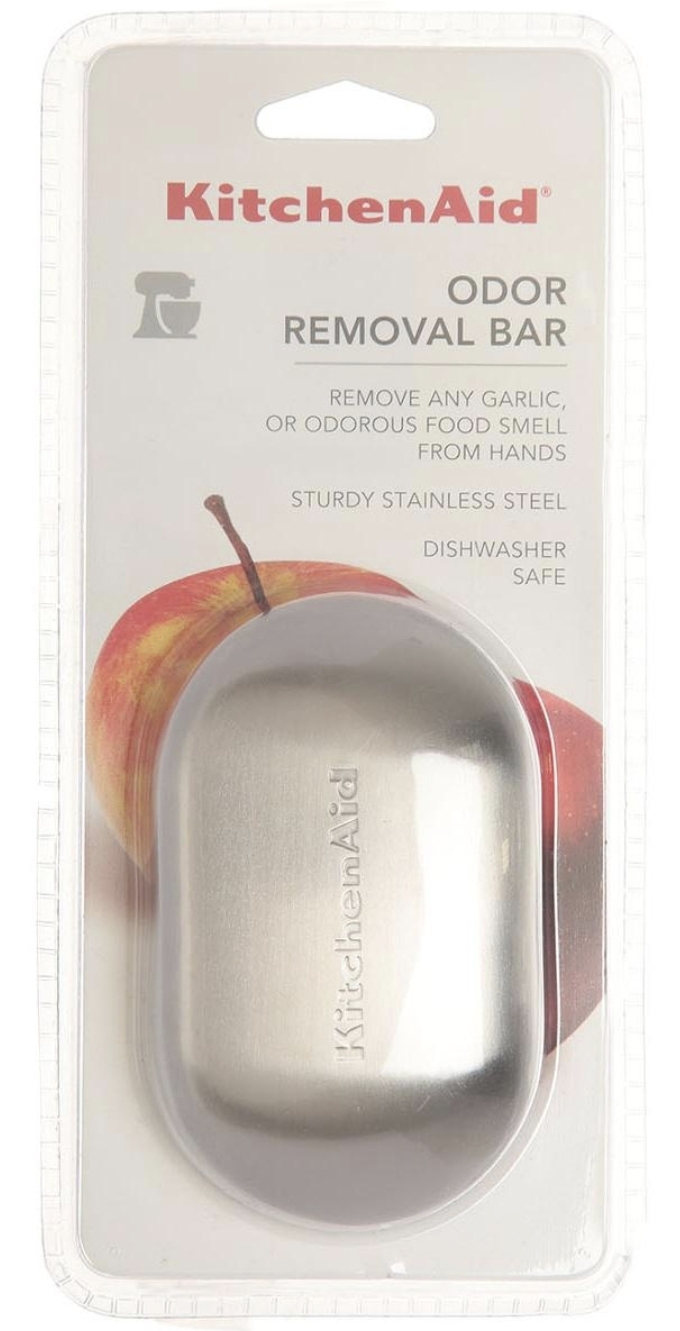 Removedor Jabón De Olores Manos Kitchenaid Acero Inoxidable