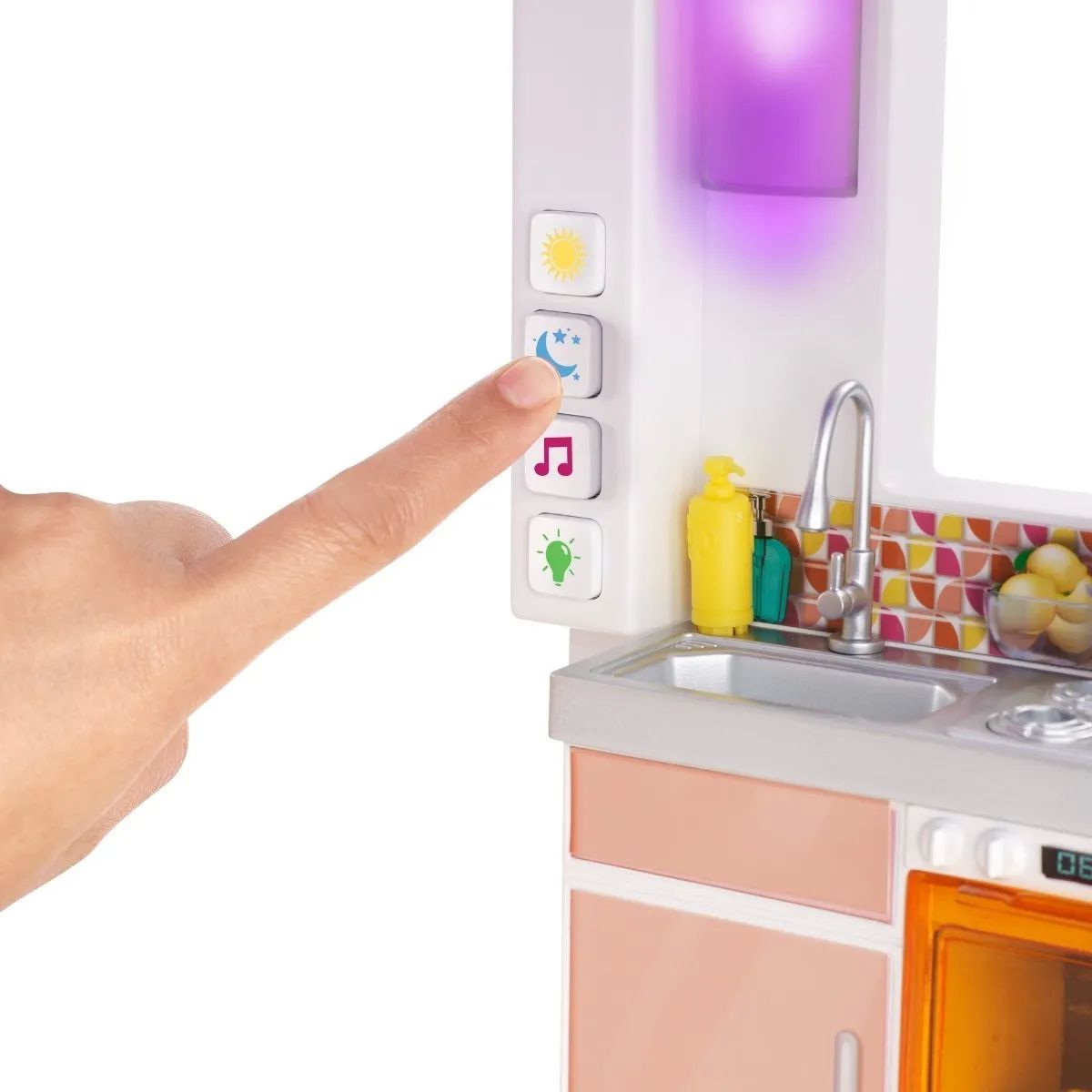 BARBIE CASA DE LOS SUEÑOS 2021