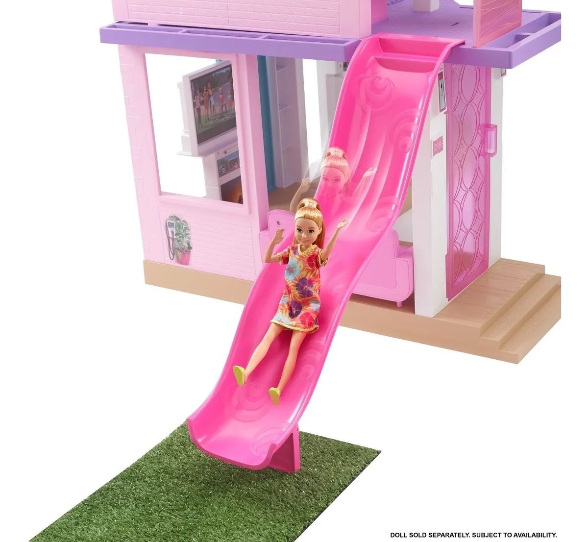BARBIE CASA DE LOS SUEÑOS 2021