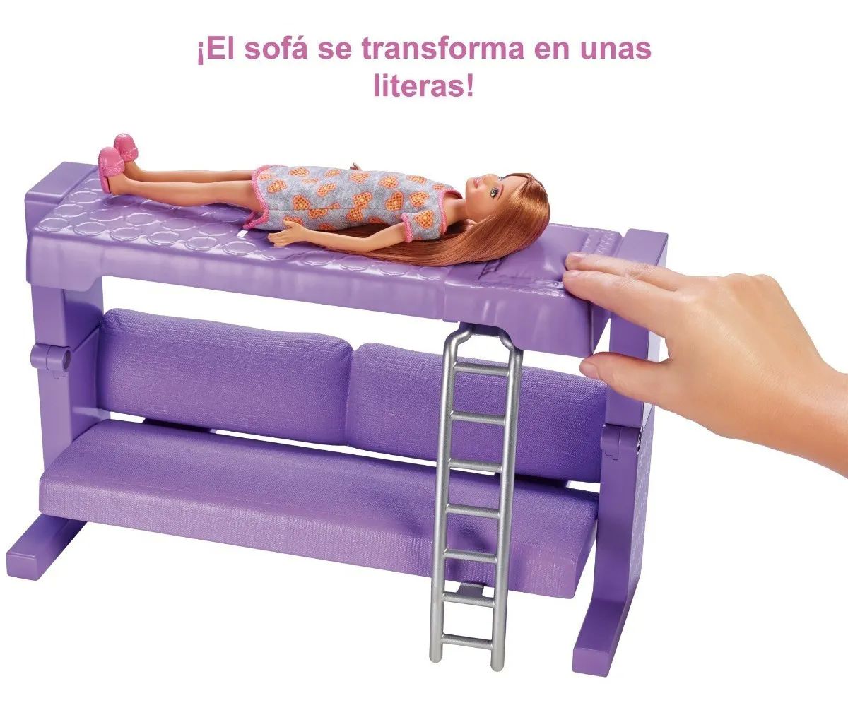 Barbie Estate, Mega Casa De Los Sueños