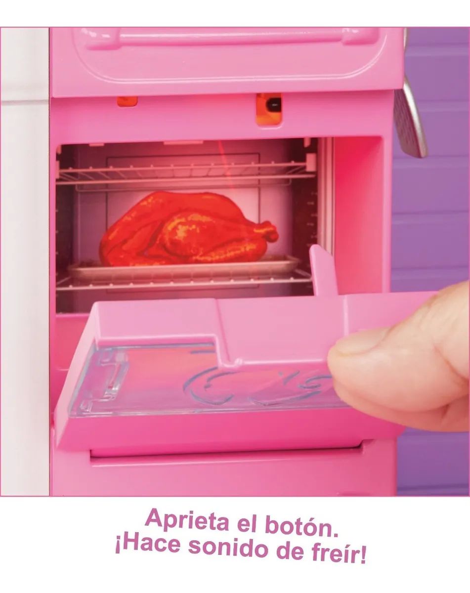 Barbie Estate, Mega Casa De Los Sueños