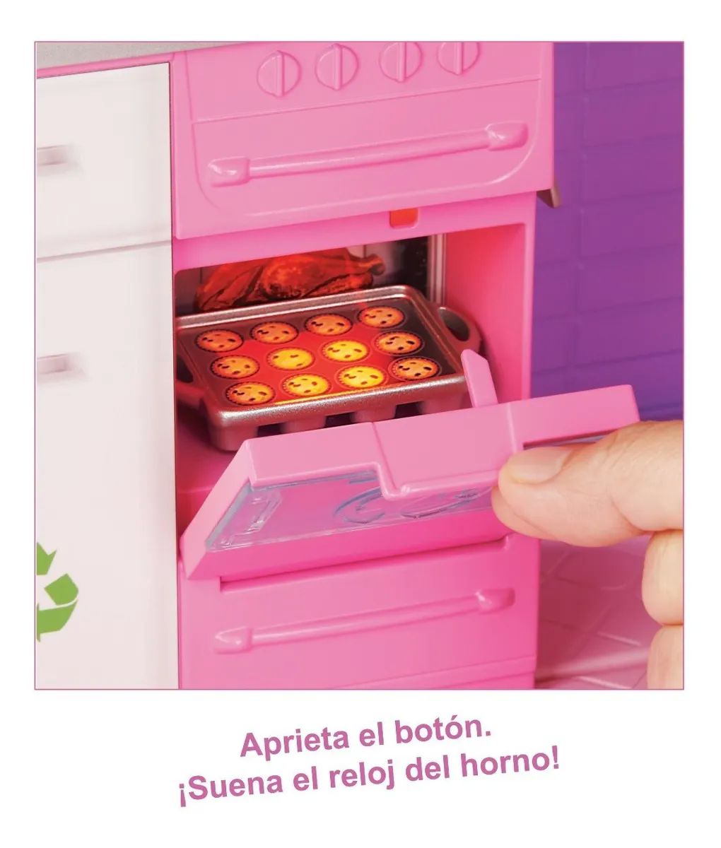 Barbie estate muñeca mega casa de los discount sueños